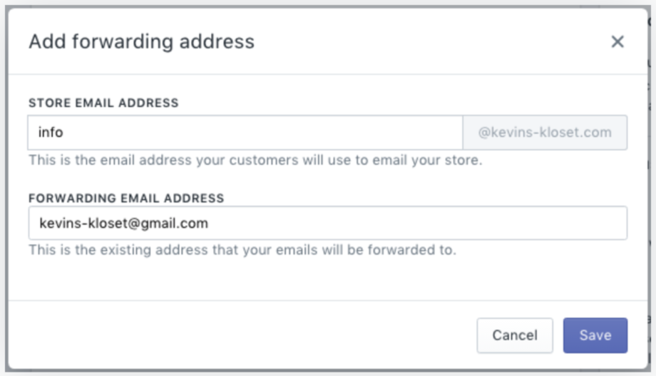 Shopify Email Hosting How to Create and Manage Custom Email Accounts