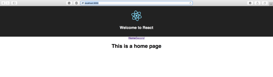 React Router Tutorial