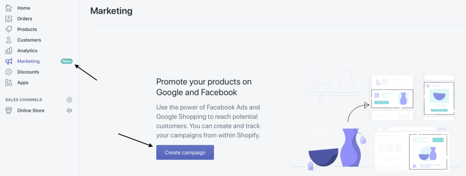 Shopify Marketing