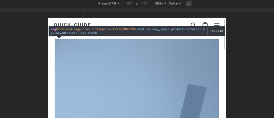 Shopify Product Image Tablet Width